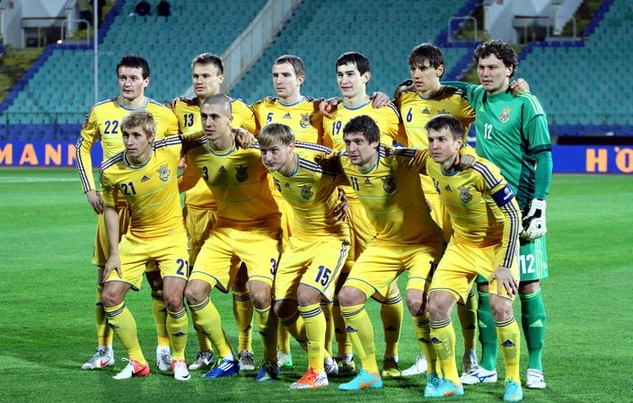 Украина – Саудовская Аравия. Прогноз товарищеского матча