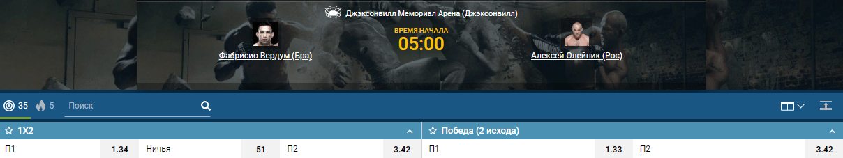 Дайджест UFC 249