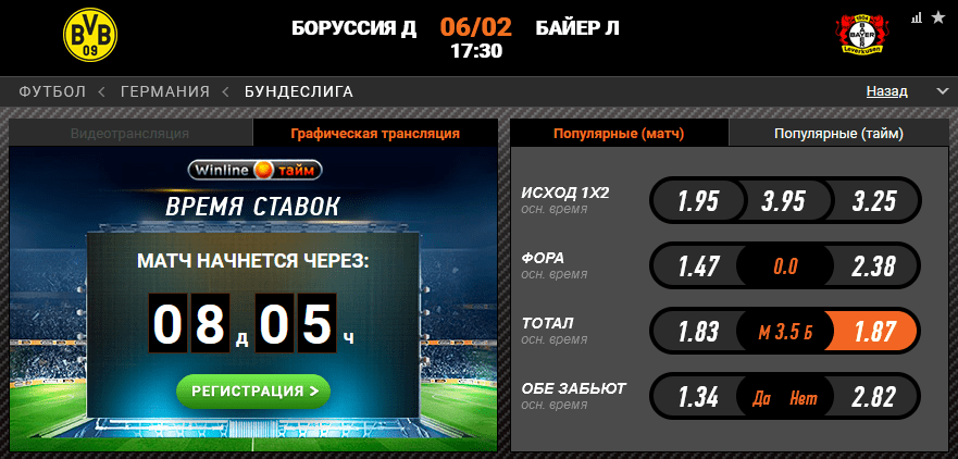 Боруссия Д – Байер. Какая команда продолжит победное шествие?